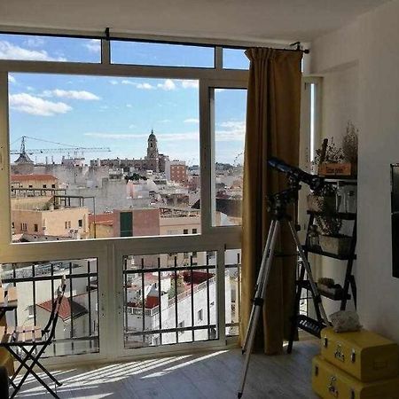 El Balcon De Malaga Apartman Kültér fotó