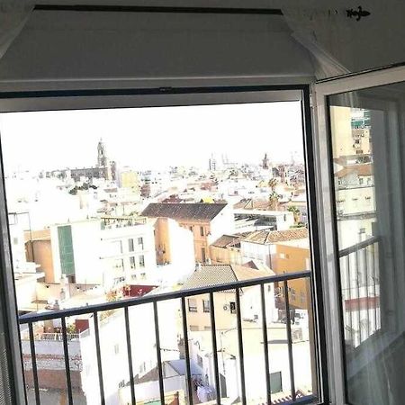 El Balcon De Malaga Apartman Kültér fotó