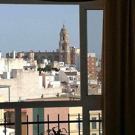 El Balcon De Malaga Apartman Kültér fotó