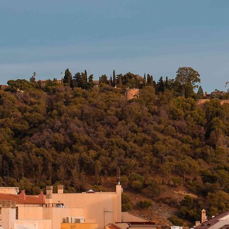 Atico Deluxe En El Centro By Lets Malaga Apartman Kültér fotó