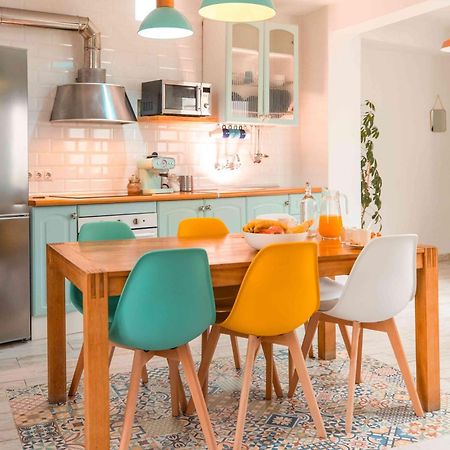 Atico Deluxe En El Centro By Lets Malaga Apartman Kültér fotó