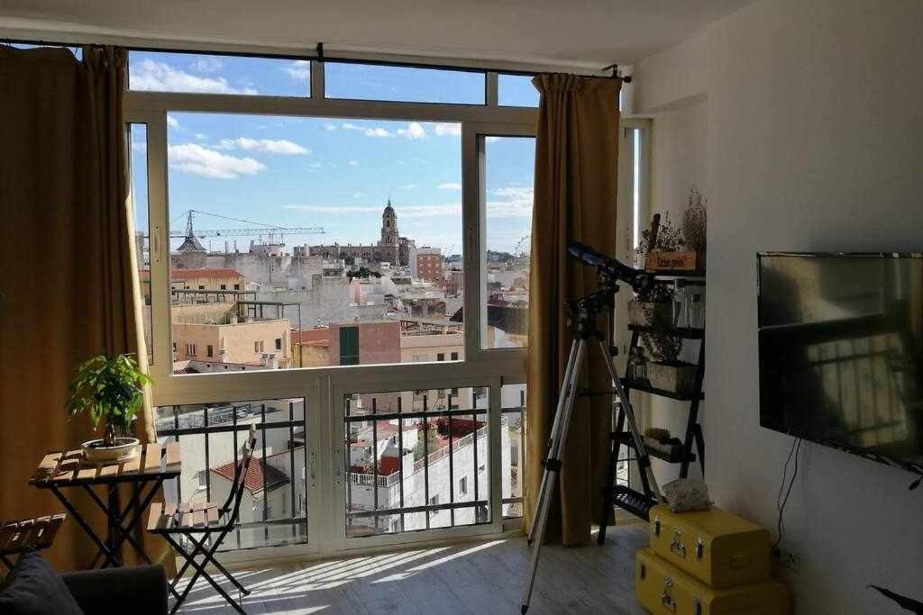 El Balcon De Malaga Apartman Kültér fotó