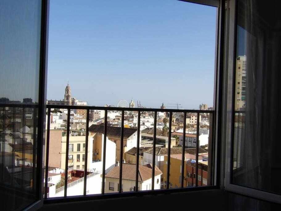 El Balcon De Malaga Apartman Kültér fotó