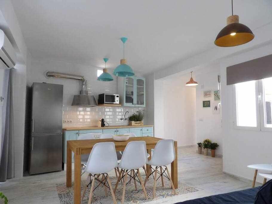 El Balcon De Malaga Apartman Kültér fotó