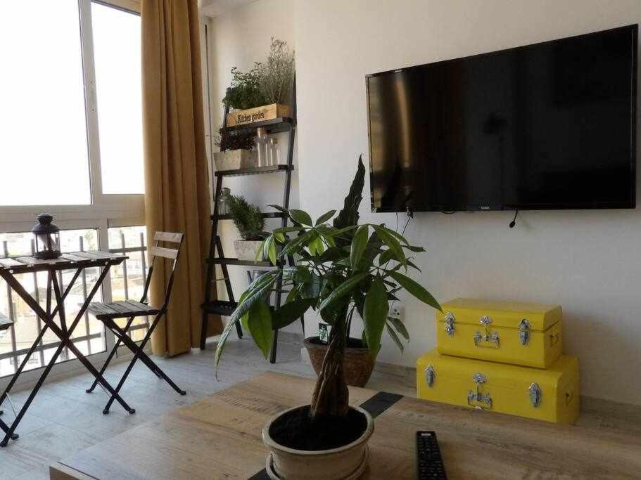 El Balcon De Malaga Apartman Kültér fotó