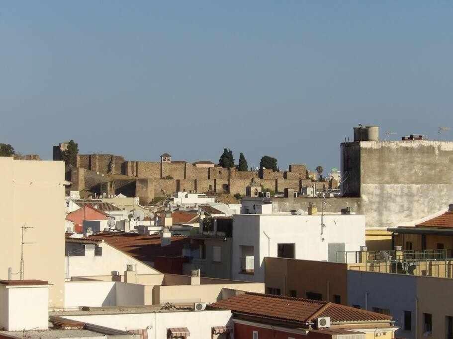 El Balcon De Malaga Apartman Kültér fotó