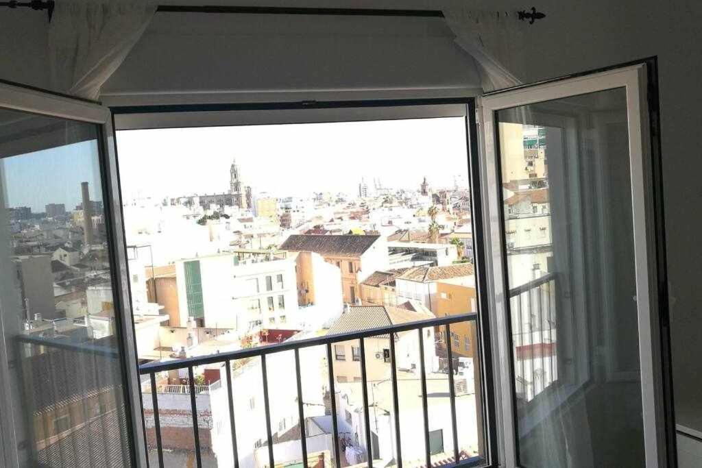 El Balcon De Malaga Apartman Kültér fotó