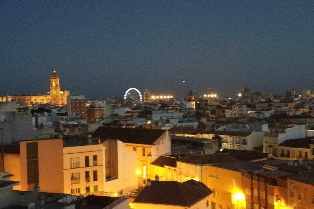 El Balcon De Malaga Apartman Kültér fotó