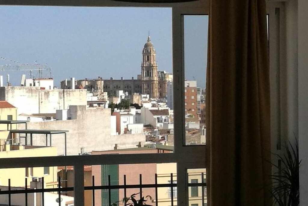 El Balcon De Malaga Apartman Kültér fotó