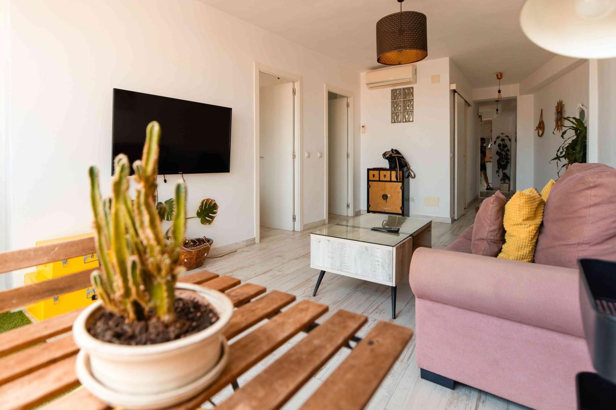 Atico Deluxe En El Centro By Lets Malaga Apartman Kültér fotó
