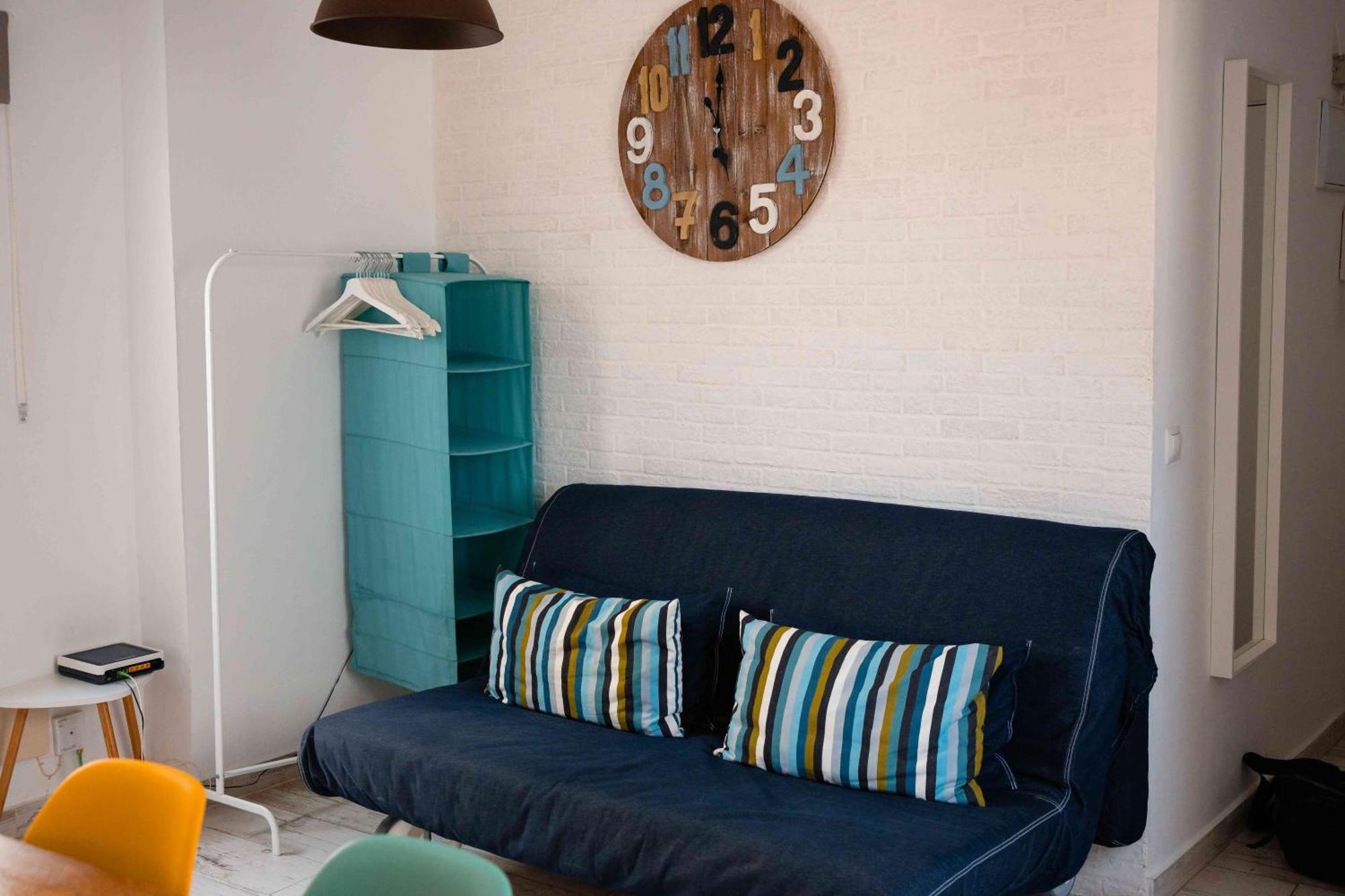 Atico Deluxe En El Centro By Lets Malaga Apartman Kültér fotó