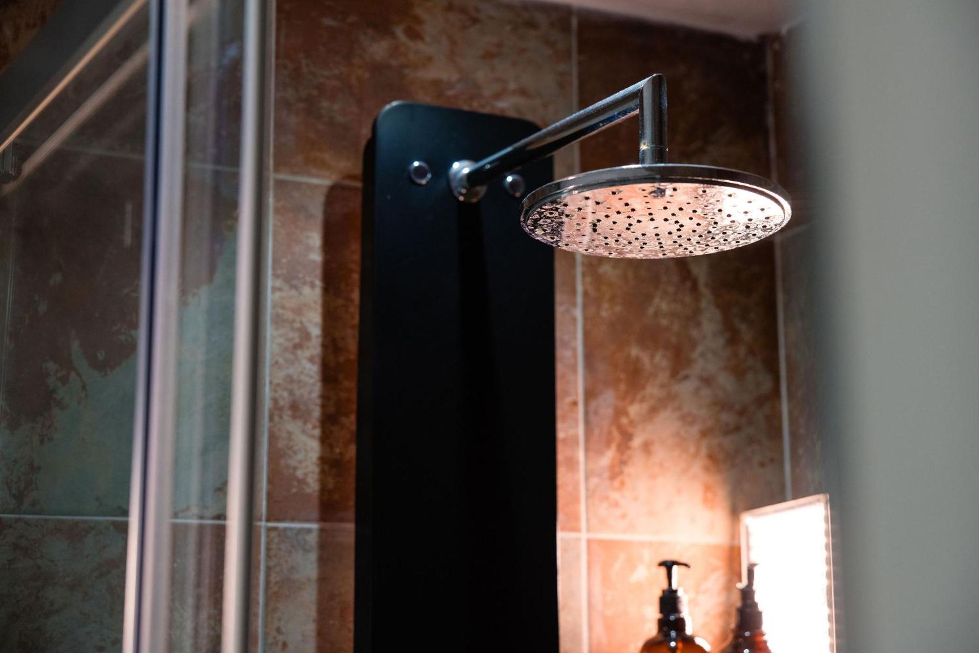 Atico Deluxe En El Centro By Lets Malaga Apartman Kültér fotó
