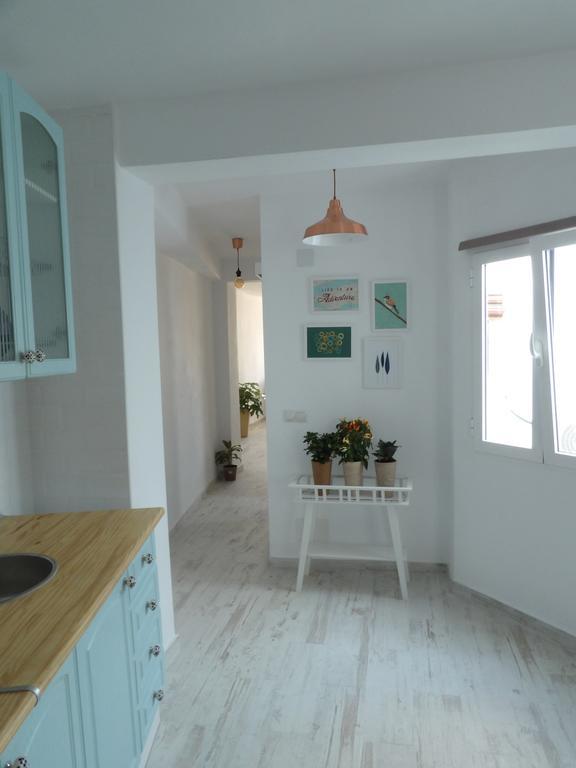 Atico Deluxe En El Centro By Lets Malaga Apartman Kültér fotó